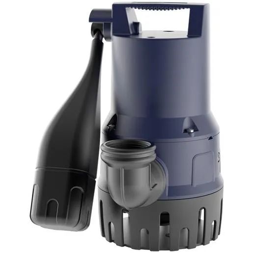 Zehnder Pumpen SCHMUTZWASSER-TAUCHPUMPE / ZEHNDE 21664 VECTIS 400 21664