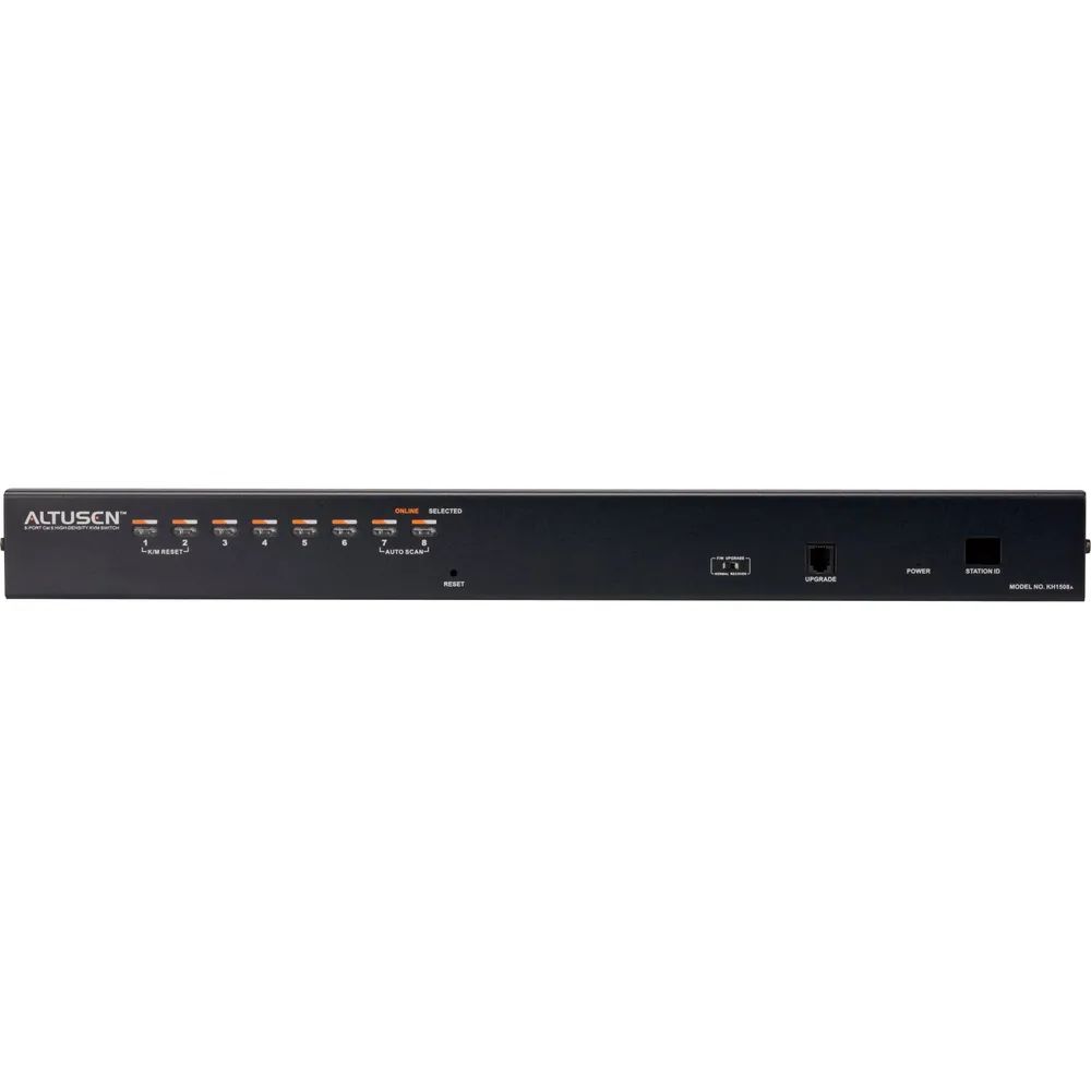 ATEN ALTUSEN KH1508A - KVM-Switch - 8 x KVM port(s)