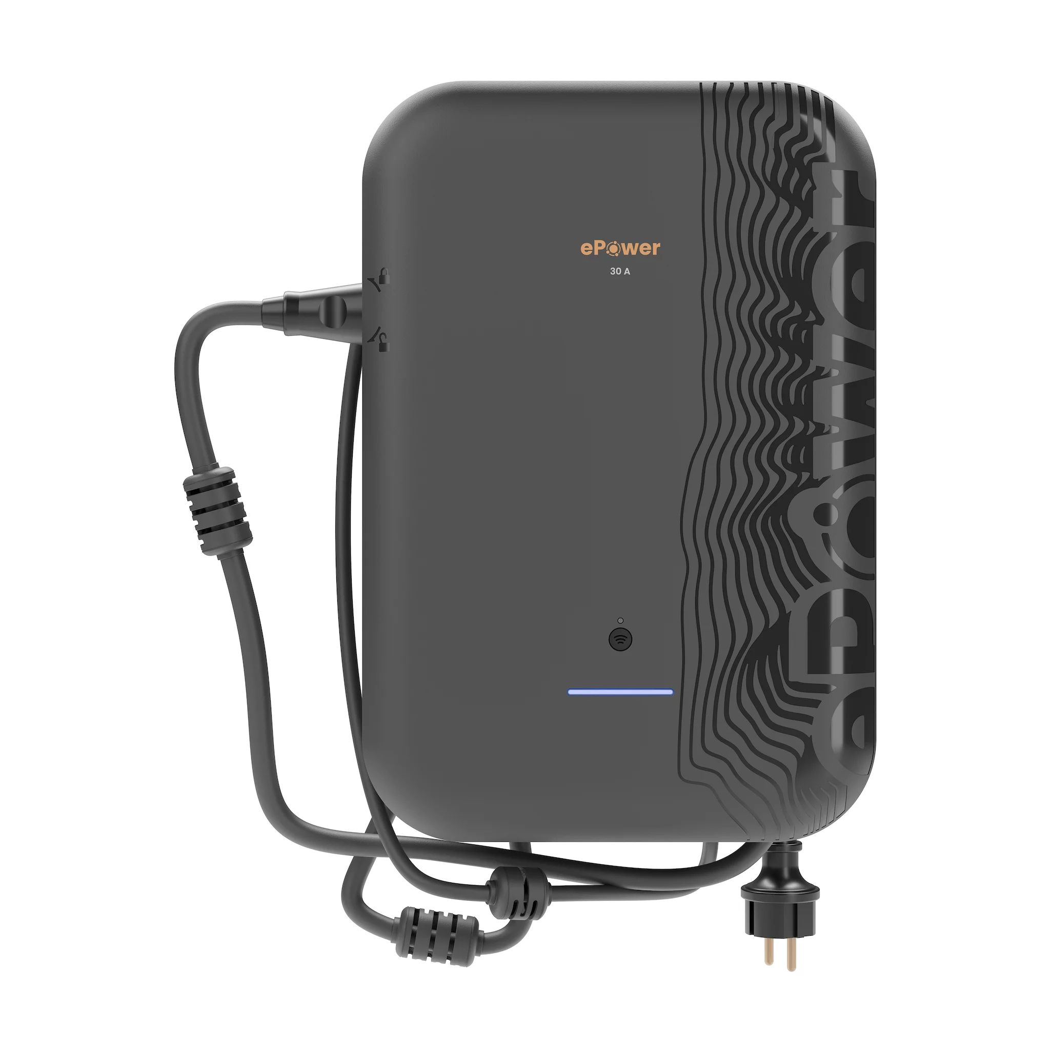 STIGA Pro charger 30Ah