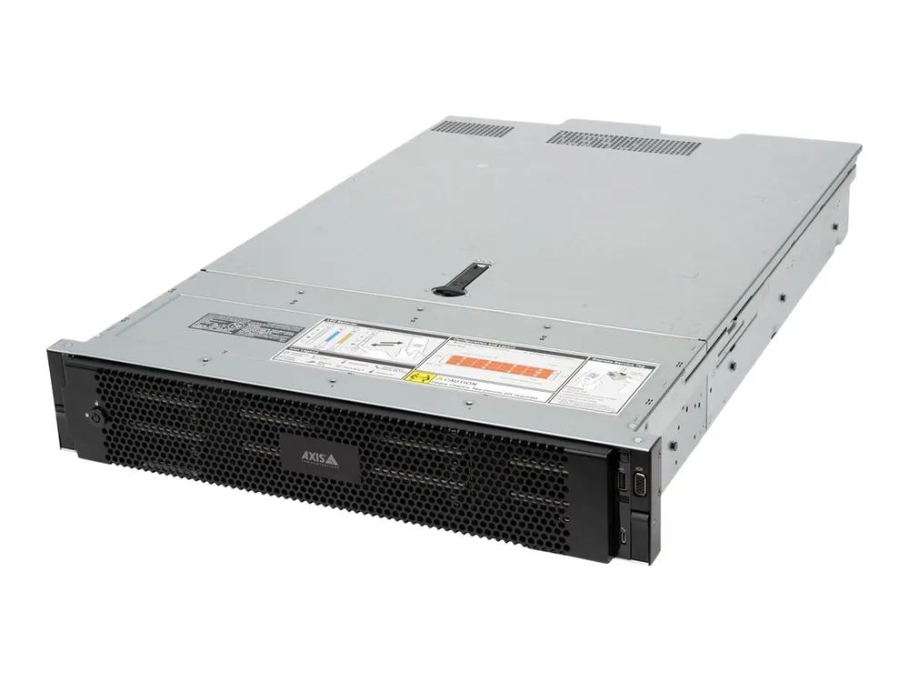 Axis Camera Station S1296 - Server - Rack-Montage
