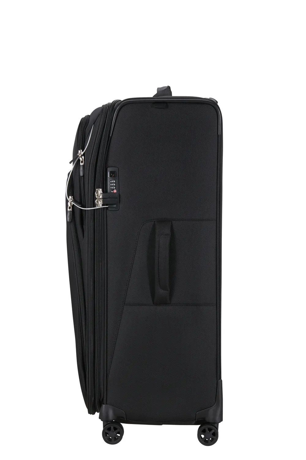 Samsonite SPARK SNG ECO SPINNER 82/31 EXP FL, BLACK