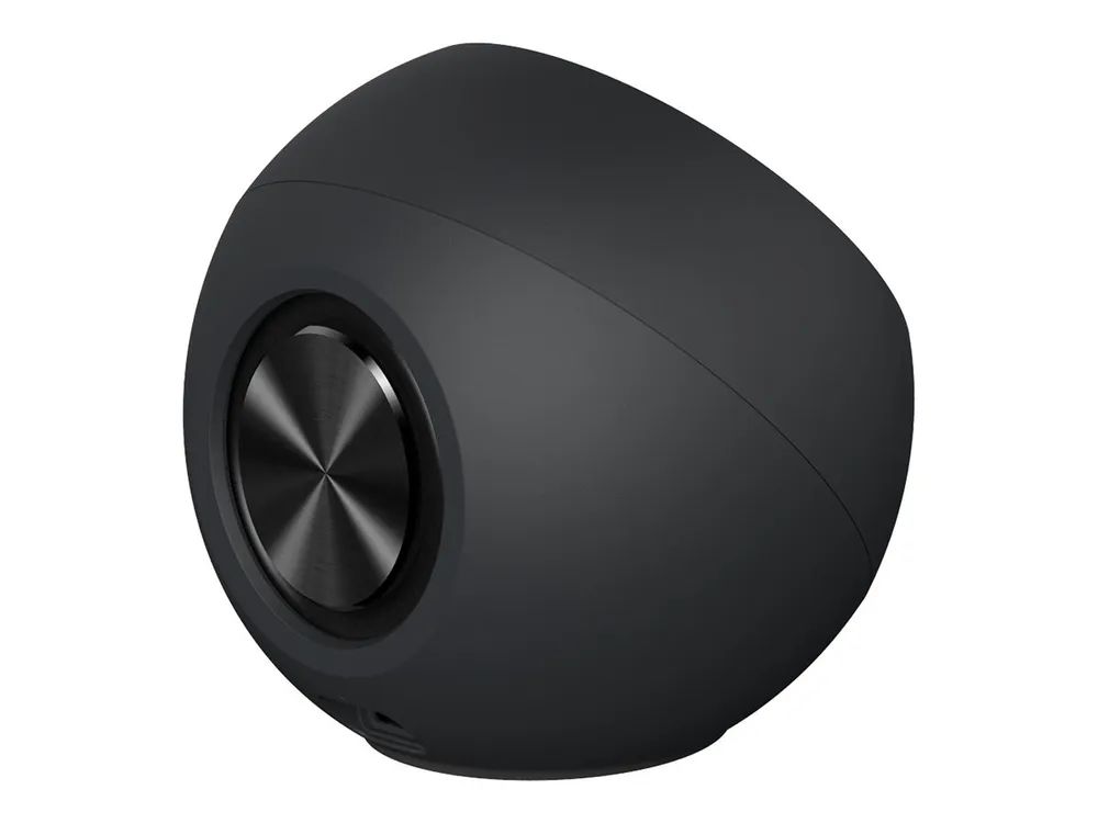 Creative Labs Creative Pebble V3 - Lautsprecher - für PC - 2.0-Kanal - kabellos - Bluetooth - USB - 8 Watt (Gesamt) schwarz