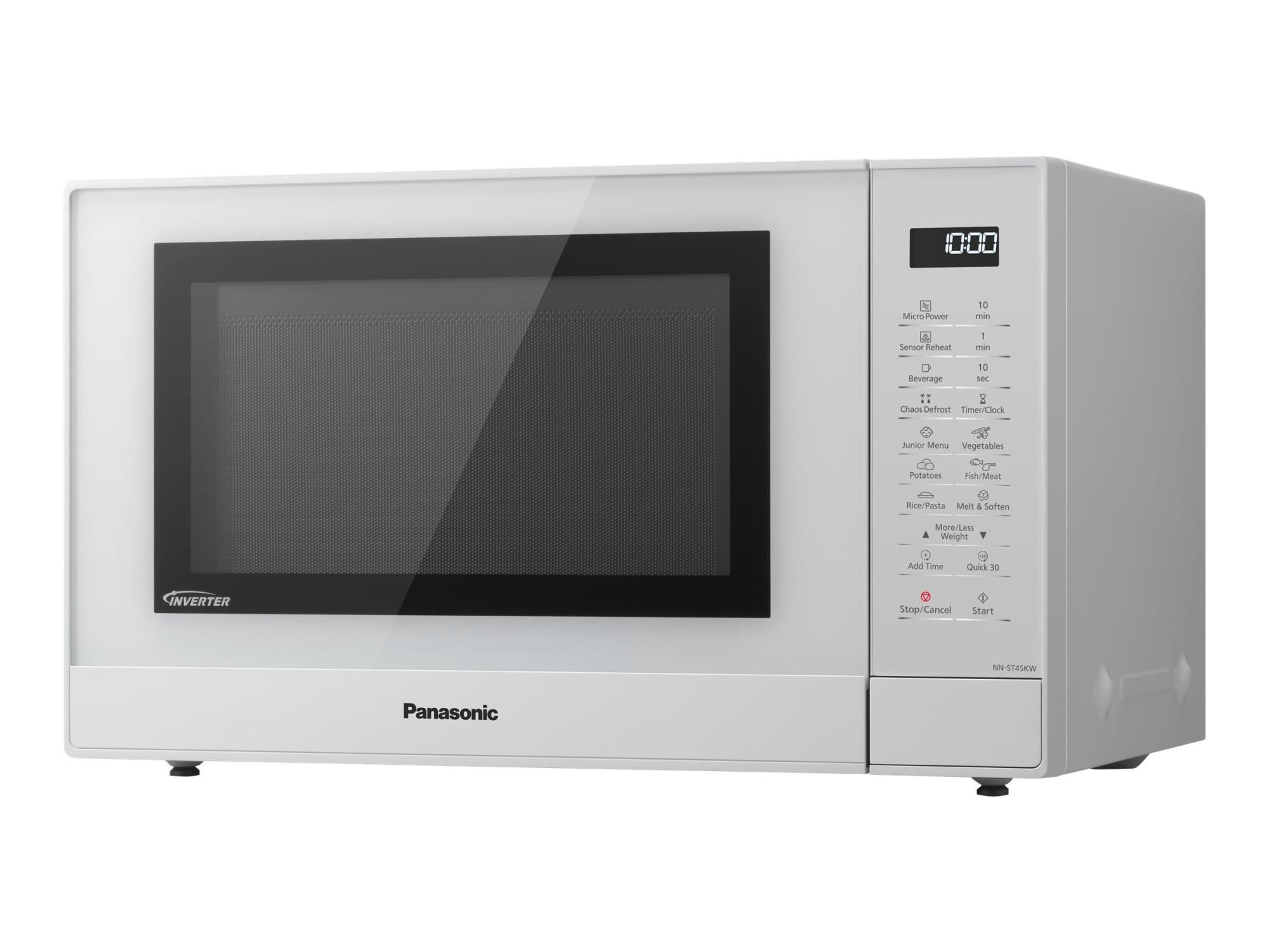 Panasonic NN-ST45KW - Mikrowelle - 32 Liter - 1000 W