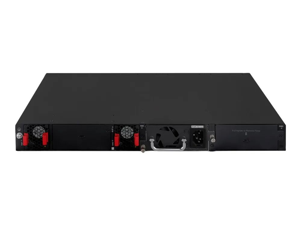 HPE FlexNetwork 5520 24G SFP 4SFP+ HI 1-slot Switch