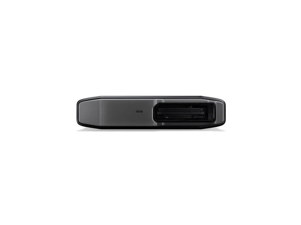 SanDisk Professional SSD PRO Blade Transport, 0TB, kompatibel mit ProBlade