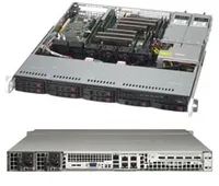 Supermicro SC113M FAC2-R804CB - Rack-Montage