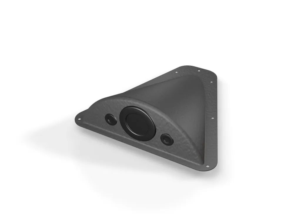 PREFA Solarluke Anthrazit P 10