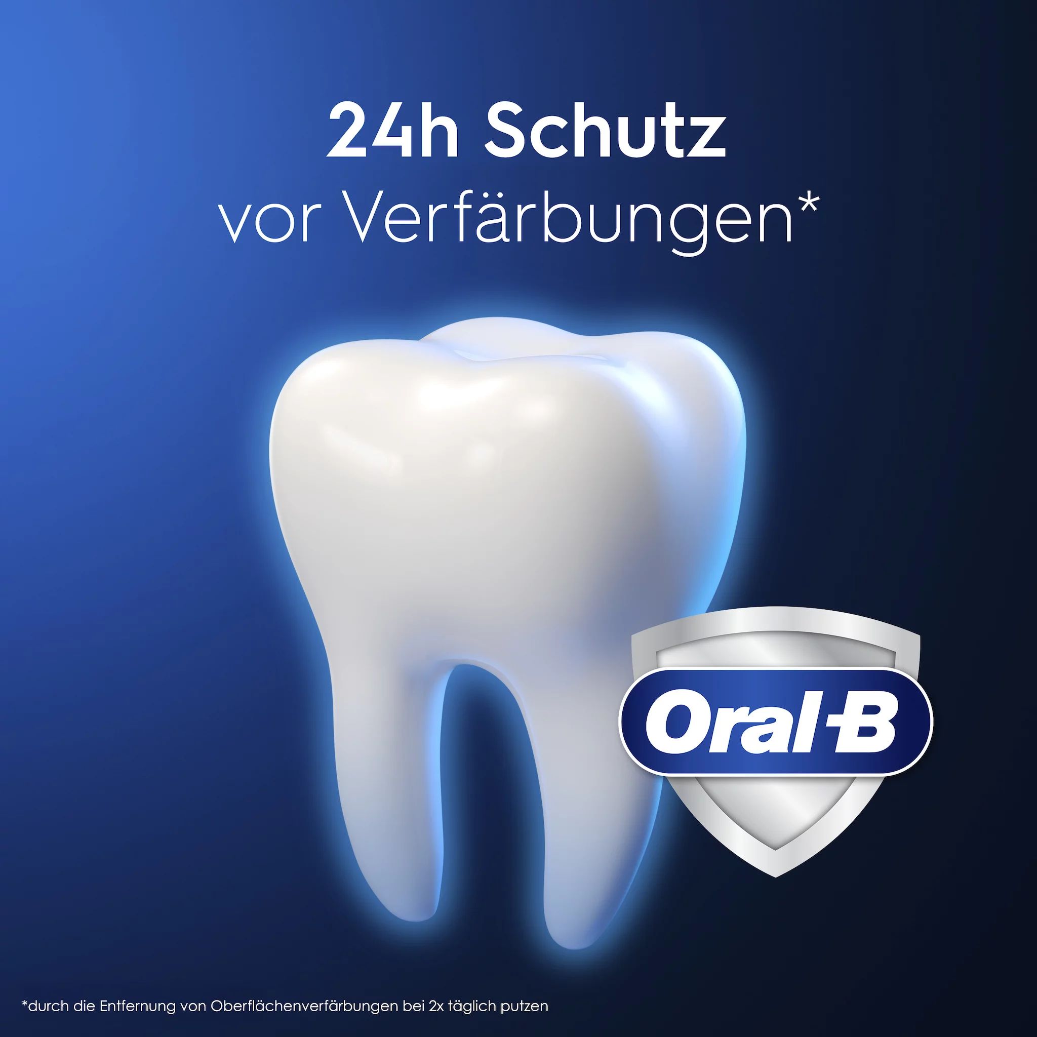 Oral-B 3D White Express Frisches Strahlen 2x75ml