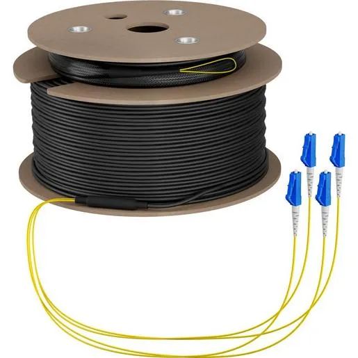 EFB U-DQ(ZN)BH 4E 9/125 LC/LC / EFB TRUNKKABEL OS2 50M O8303S50OS2