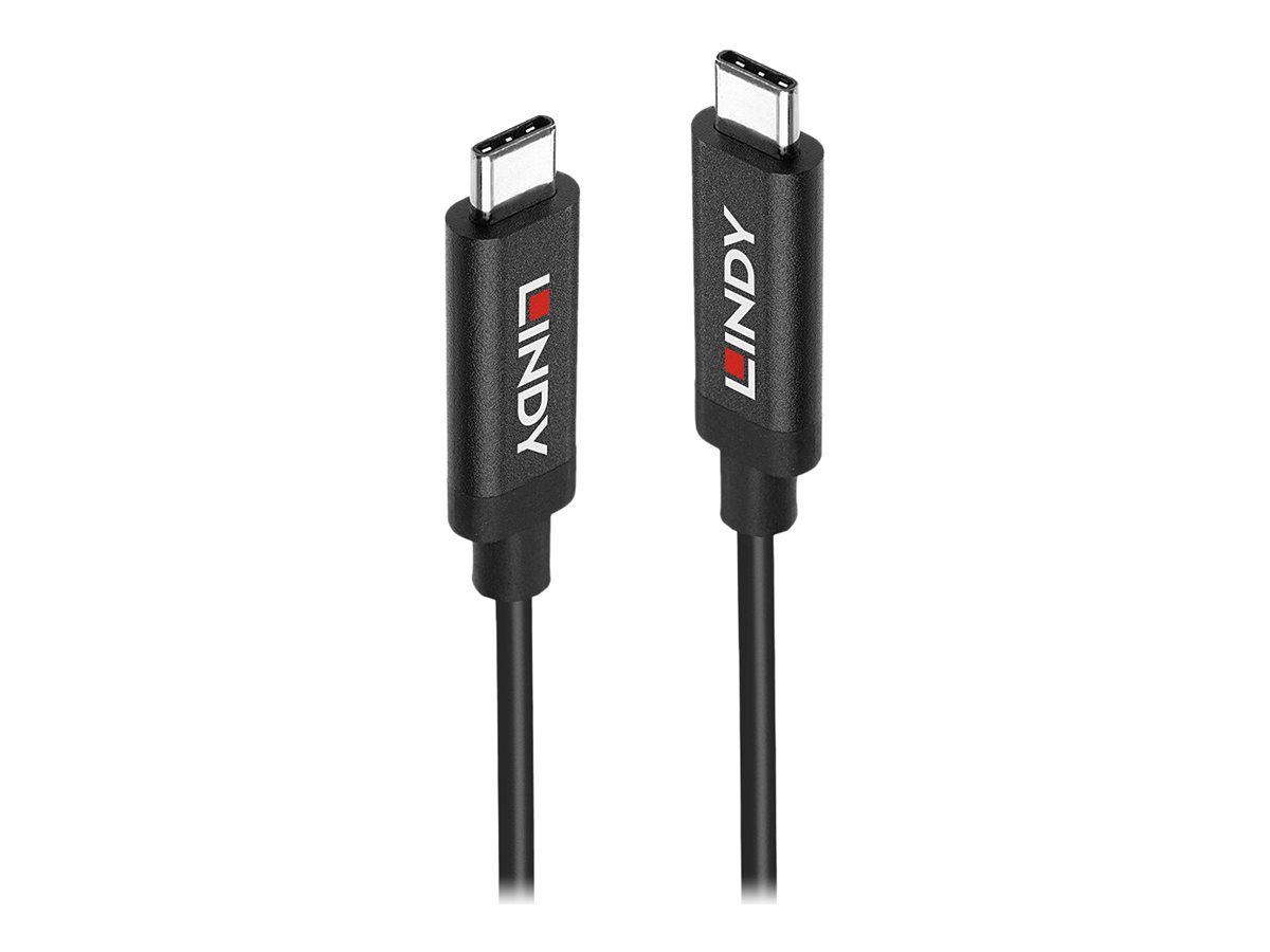 Lindy USB-Kabel - 24 pin USB-C (M) zu 24 pin USB-C (M)
