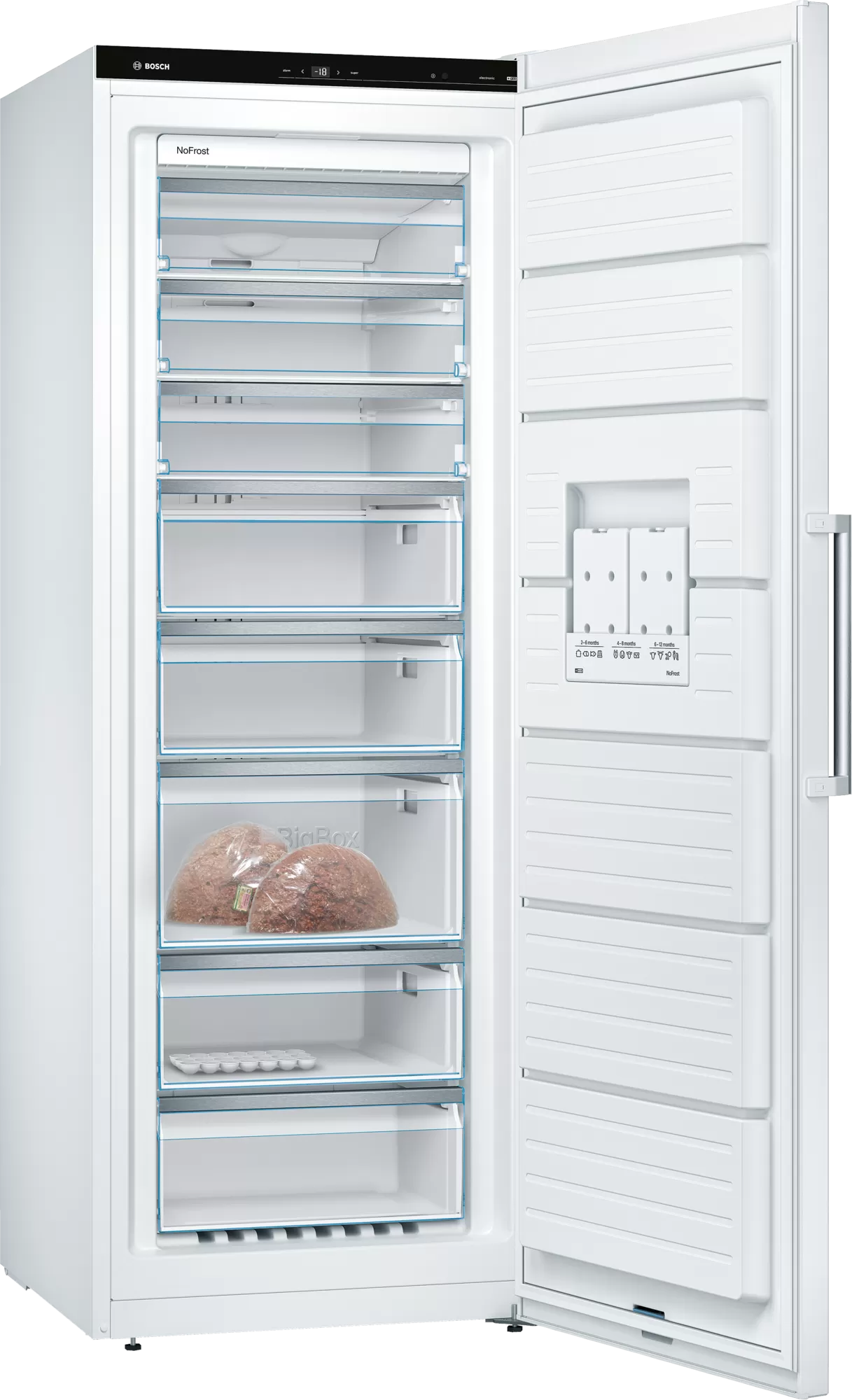 Bosch Serie 6 GSN58DWDV