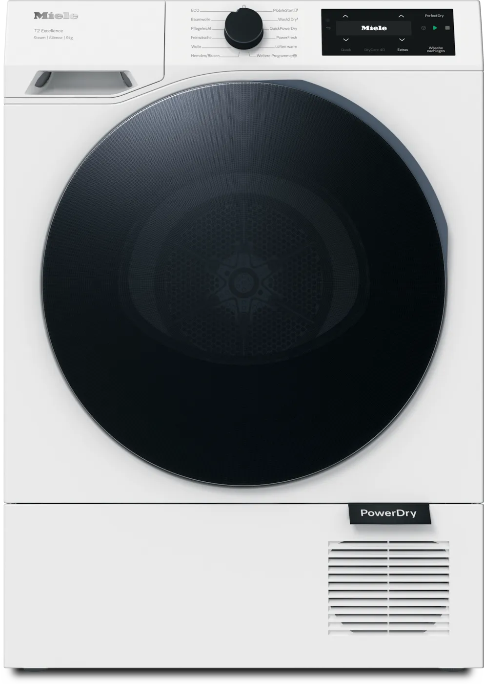 Miele Wärmepumpentrockner TE717I WP