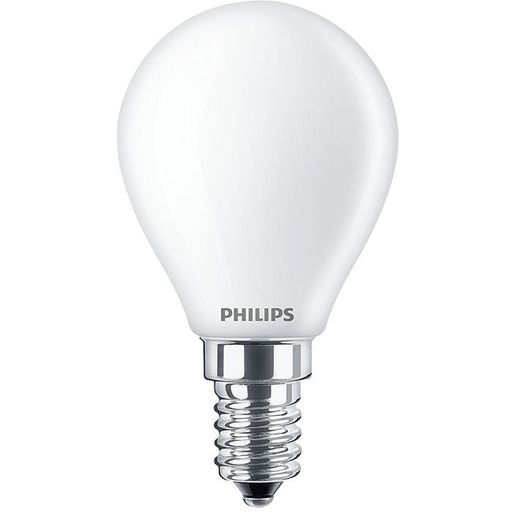 Philips LED TROPFEN 6,5W E14 827 P45 / PHILI COREPRO LEDLUSTER MT 871951434760100