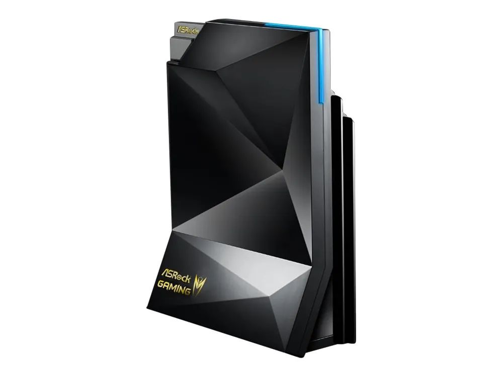 ASRock G10 Gaming Router - Wireless Router 4-Port-Switch