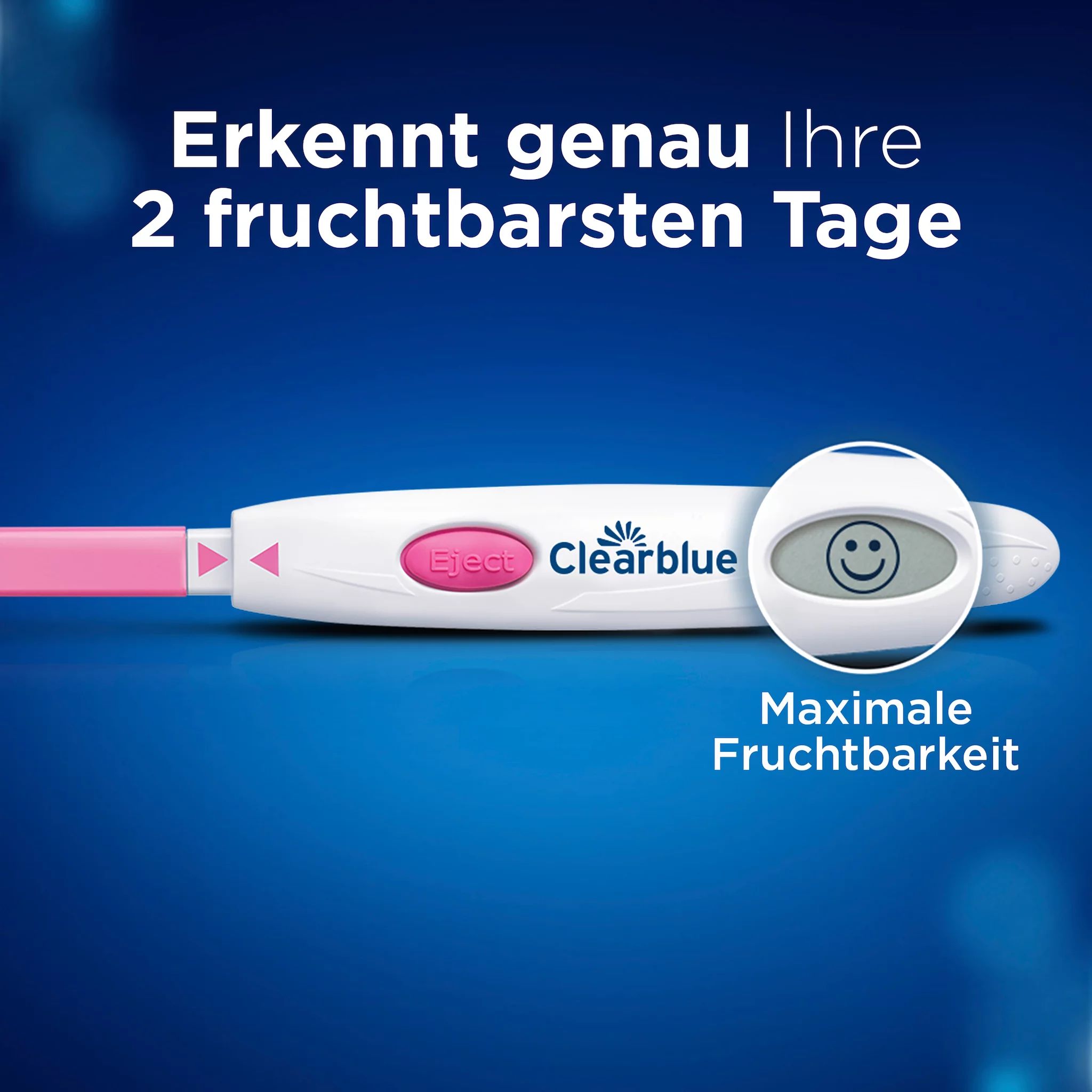 Clearblue Ovulationstest DIGITAL 30er