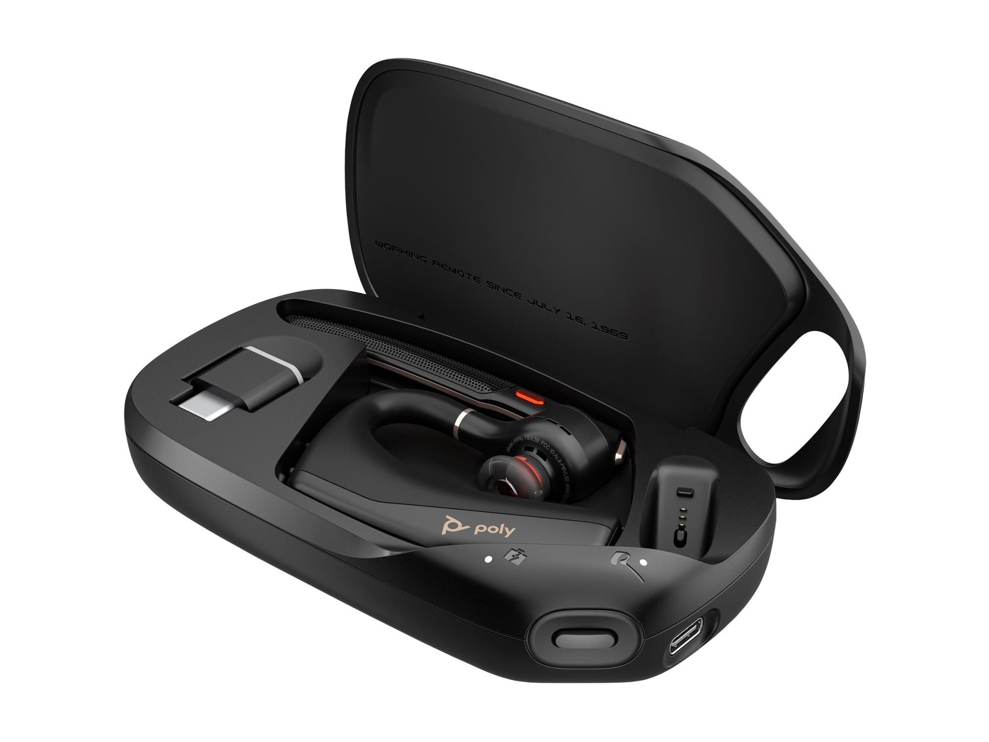 Poly Voyager Legend 50-M UC - Headset - im Ohr