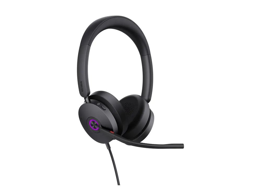 Yealink UH48 Dual - Headset - On-Ear - kabelgebunden