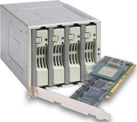Microchip Adaptec 2410SA Enclosure Kit, PCI 32bit 