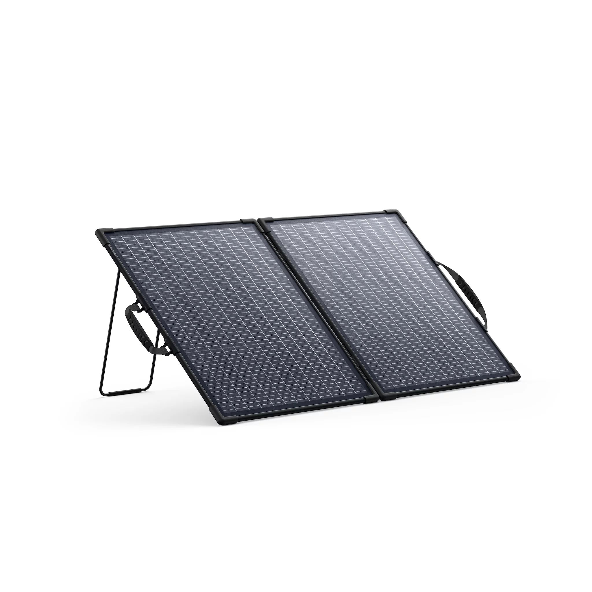 Anker SOLIX PS100 Bifacial Portable Solar Panel