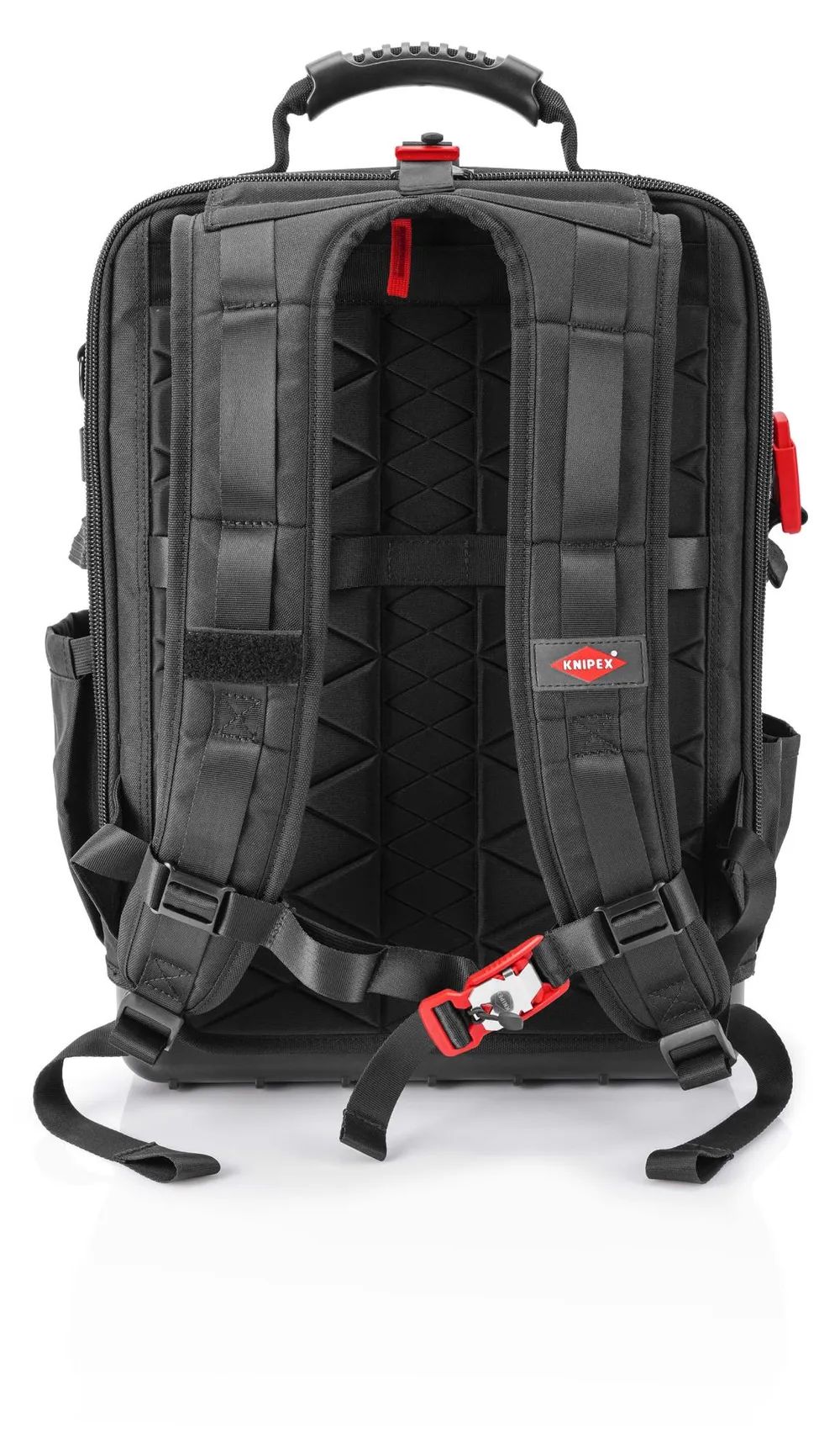 KNIPEX Werkzeugrucksack Modular X18 Sanitär 17-teilig 530 mm