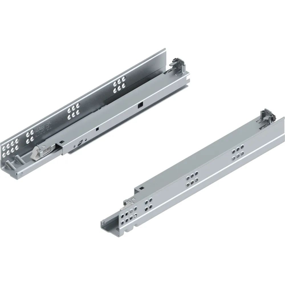 BLUM TANDEM BLUMOTION 560H Unterbodenführung Länge 350, Stahl verzinkt