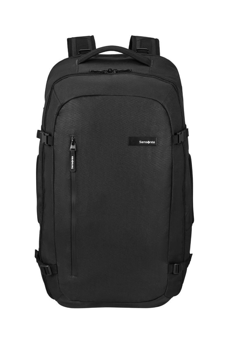 SAMSONITE ROADER TRAVEL BACKPACK M, deep black