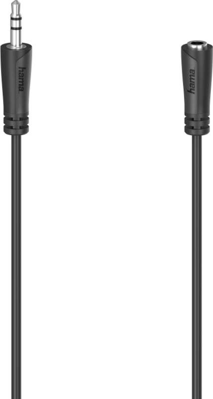 Hama 205119 KLINKEN-VERL3,5MM 1,5M