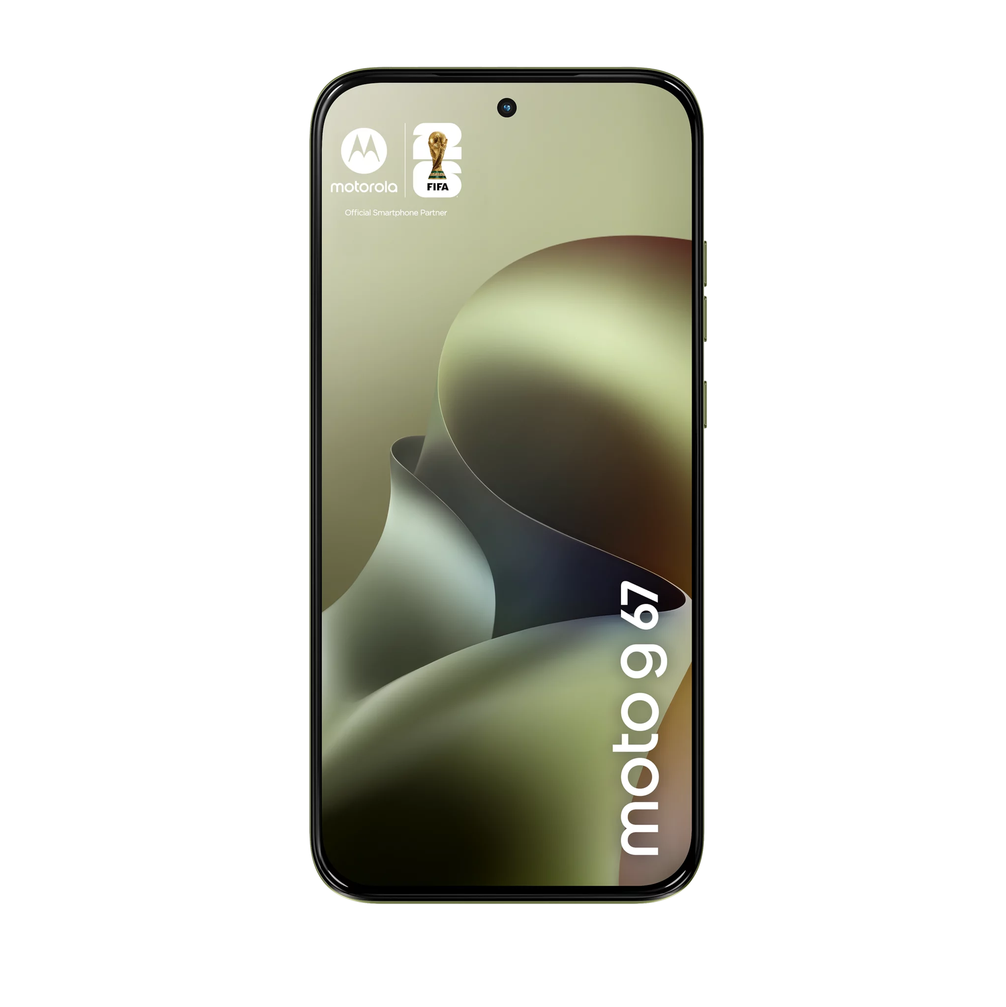 Motorola Moto g67 4/128GB, PANTONE Nile