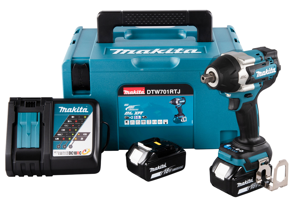 Makita DTW701RTJ