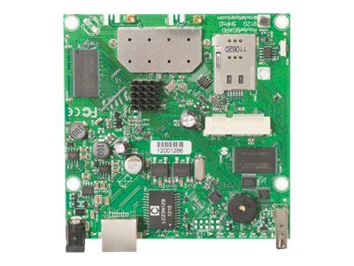 MikroTik RouterBOARD RB912UAG-2HPnD - Accesspoint