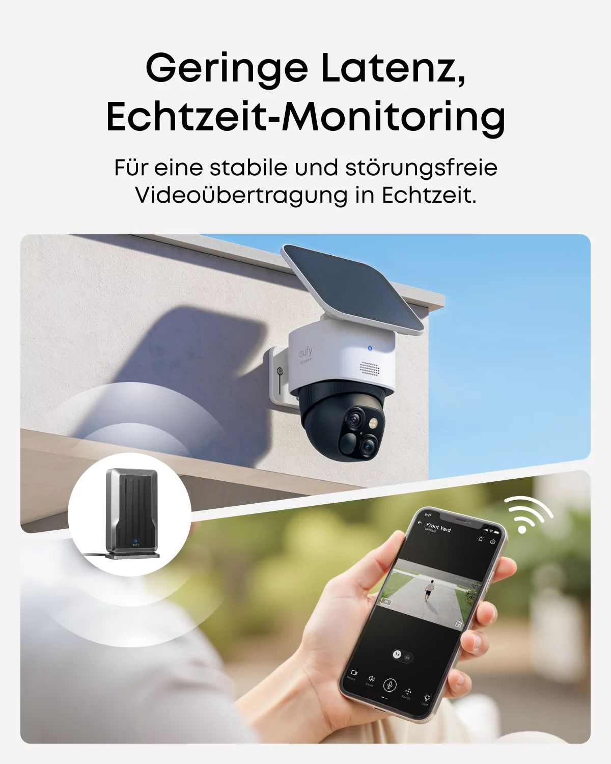 eufy WLAN‑Modul