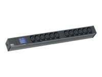 Bachmann BlueNet BN0500 - Steckdosenleiste (Rack - einbaufähig)