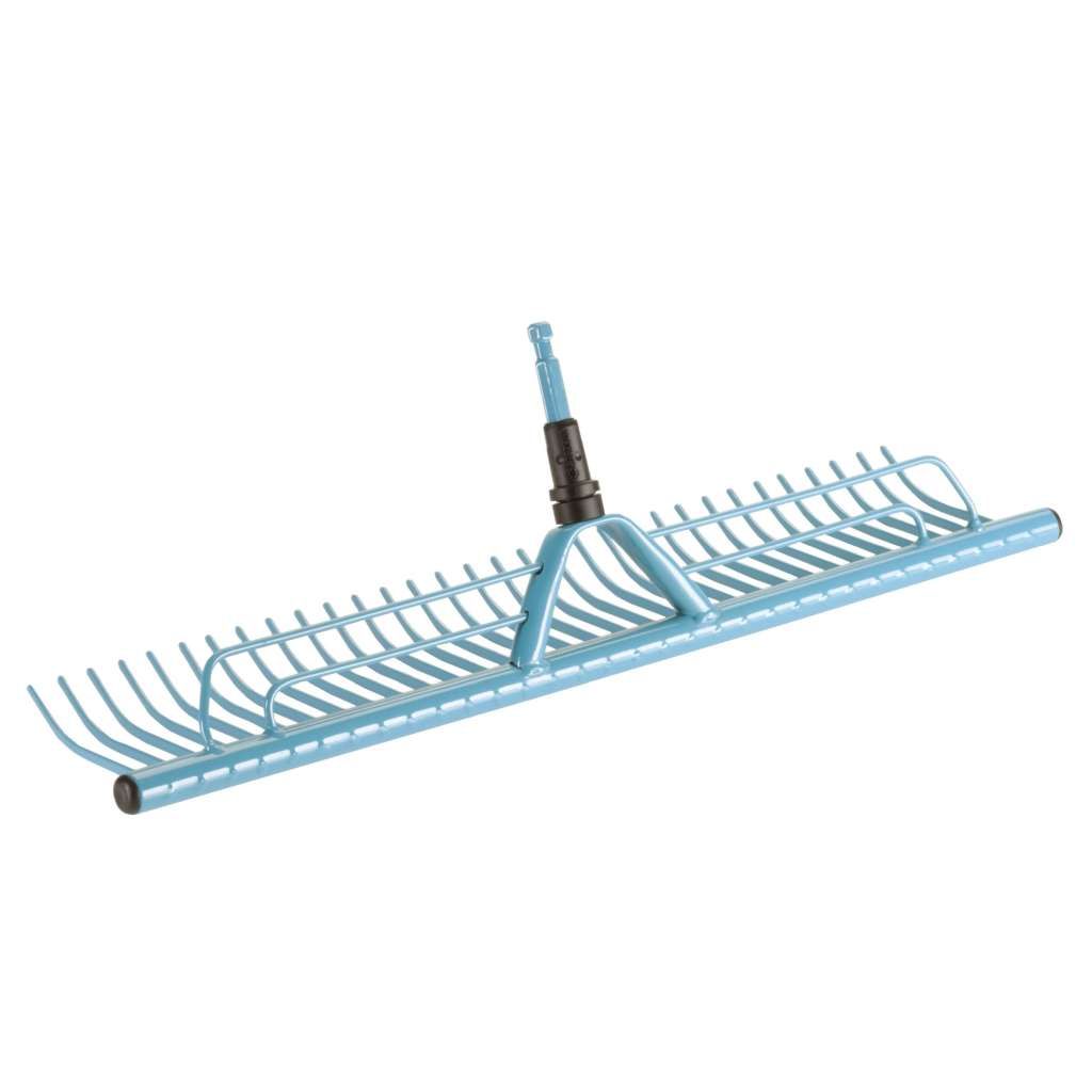 Gardena combisystem-Rasenrechen 60 cm