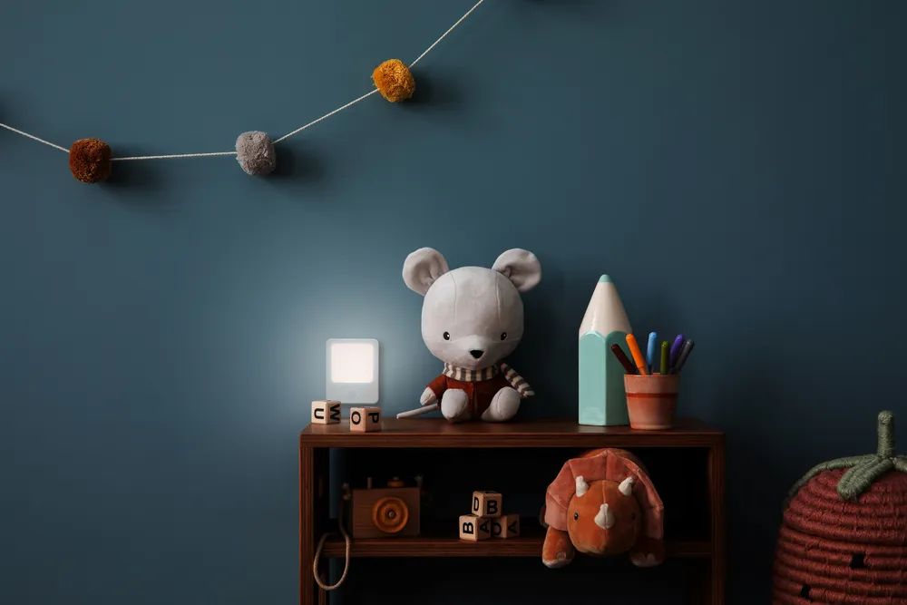 VARTA Motion Sensor Plug Light