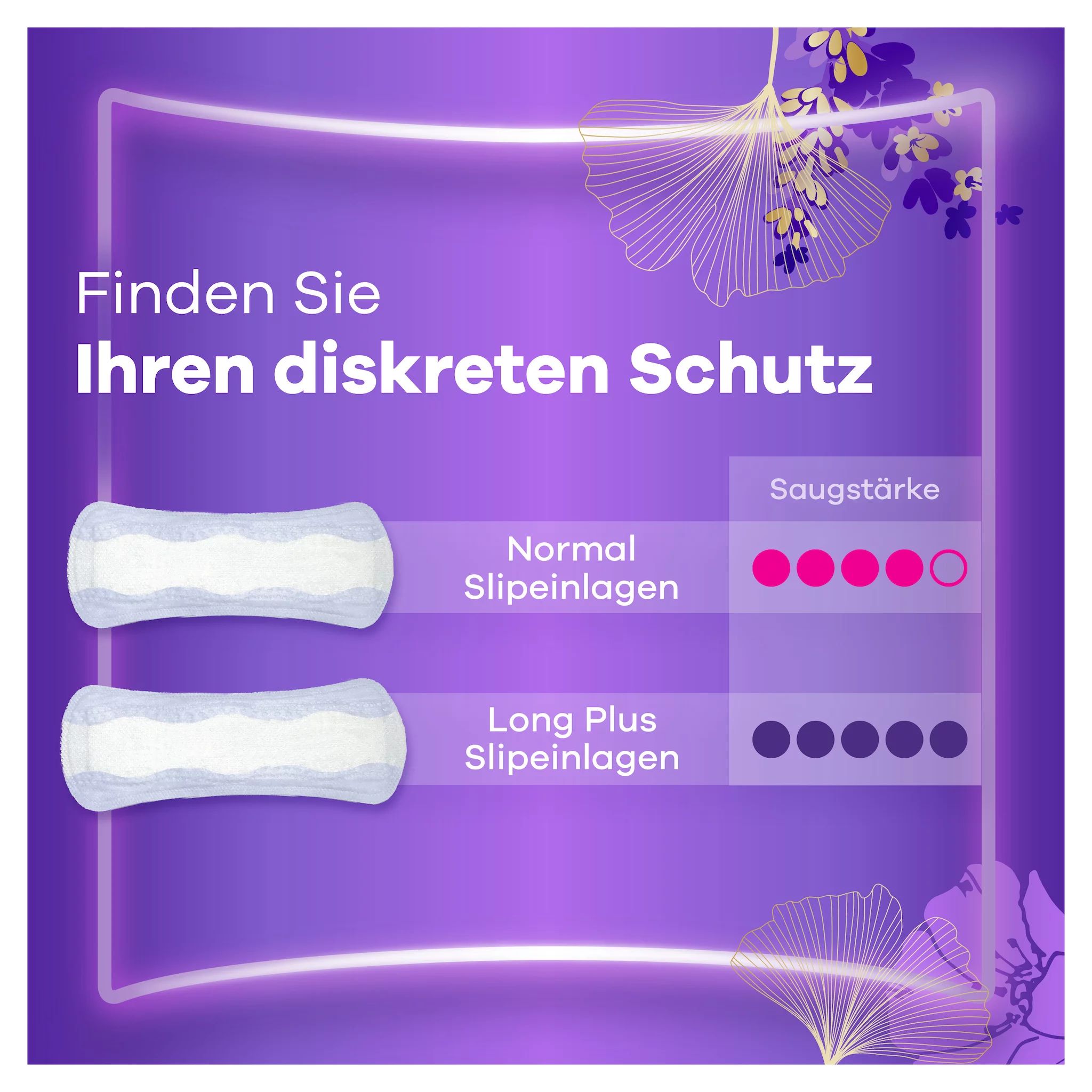 always Discreet Inkontinenz Slipeinlage Normal 28