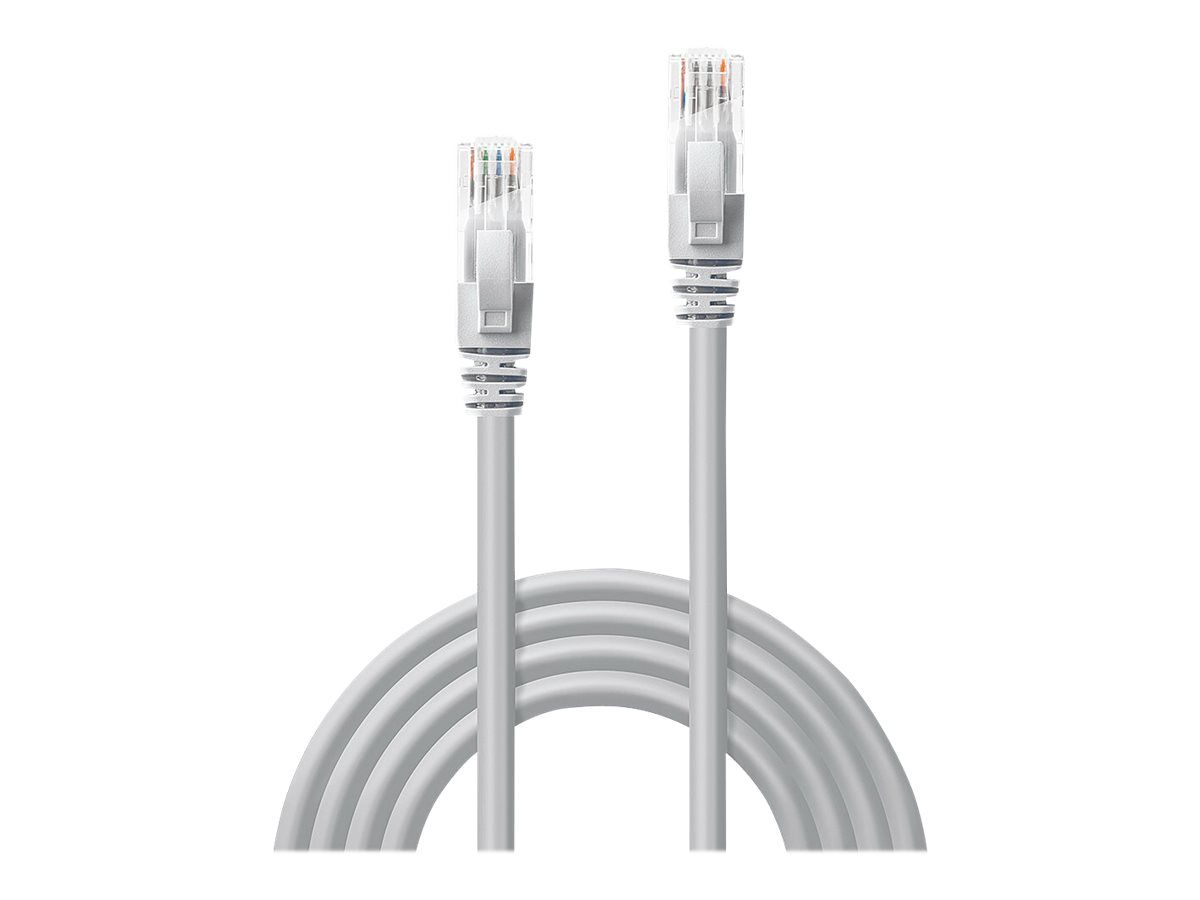 Lindy Patch-Kabel - RJ-45 (M) zu RJ-45 (M)
