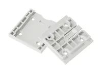 MikroTik Rackmontagesatz - mount 2 side-by-side switches - 1U - 48.3 cm (19")