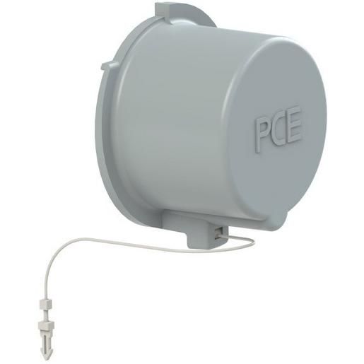 PCE SCHUTZKAPPE IP67 ST. 16A 3P GR / PCE 20163