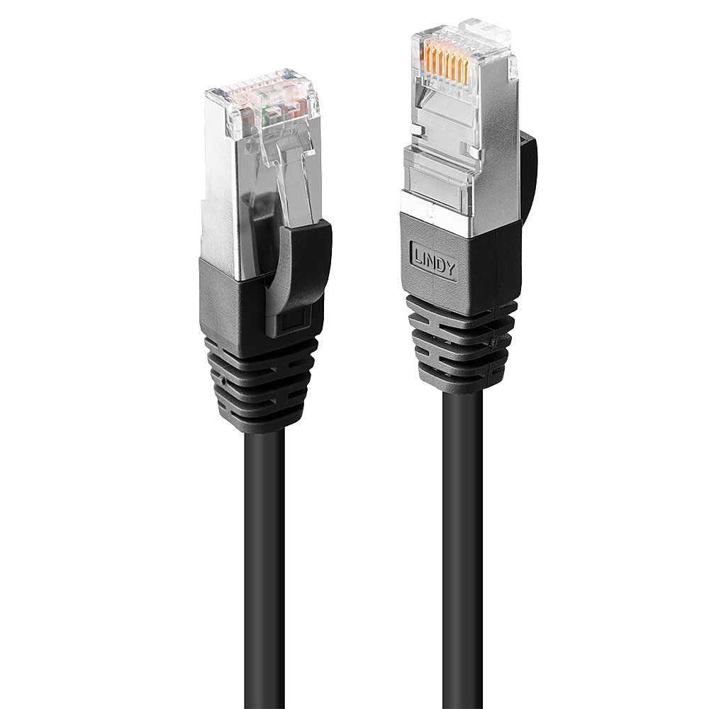 Lindy Premium - Patch-Kabel - RJ-45 (M) zu RJ-45 (M)