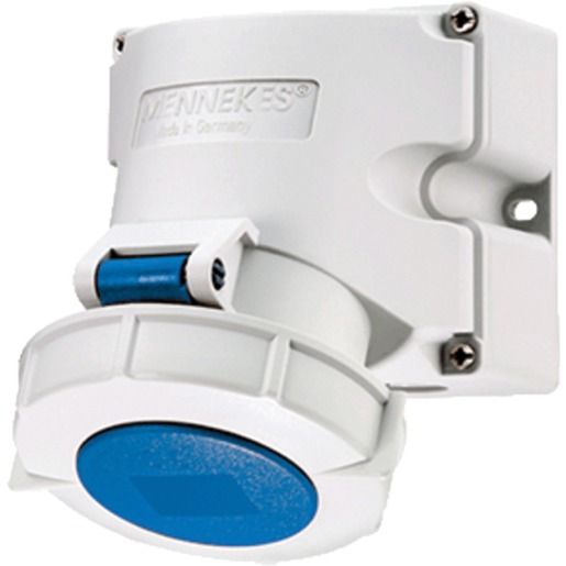 Mennekes CEE-WANDSTECKDOSE TWINCONTACT / MENNEK AM 9105