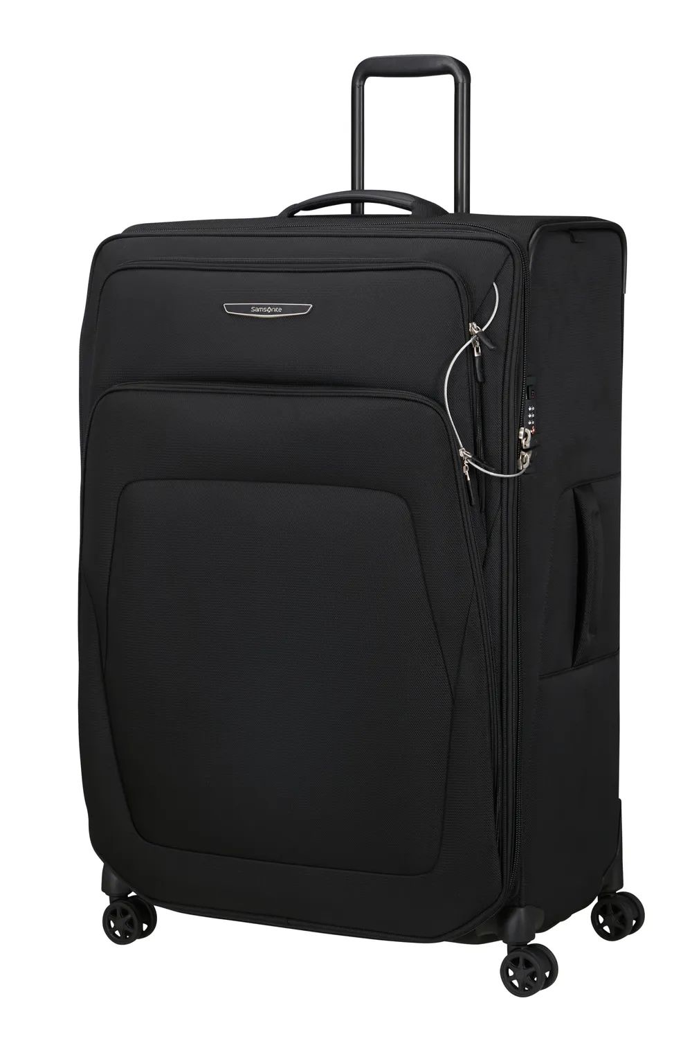 Samsonite SPARK SNG ECO SPINNER 82/31 EXP FL, BLACK
