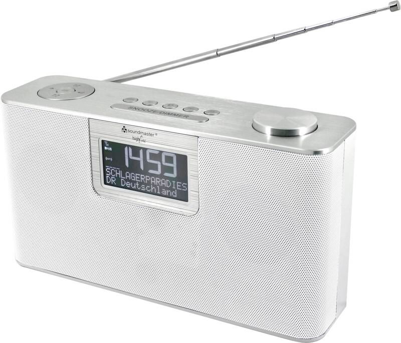 Soundmaster Design-Radio DAB700WE