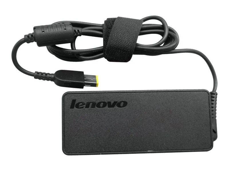 Lenovo Netzteil - Wechselstrom 100-240 V - 65 Watt - weltweit - für ThinkPad X1 Carbon (3rd Gen)