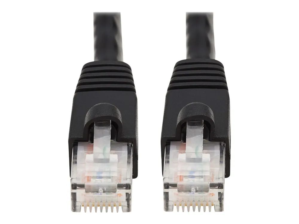 Tripp Eaton Tripp Lite Series Cat6a 10G Snagless UTP Ethernet Cable (RJ45 M/M)