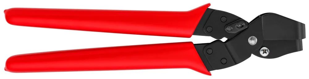 KNIPEX Ausklinkzange mit Kunststoff-Hüllen brüniert 250 mm
