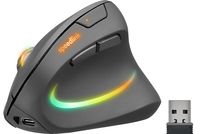 SPEEDLINK Maus PIAVO PRO Illuminated Rechargeable Vertical retail - Maus - 3.200 dpi