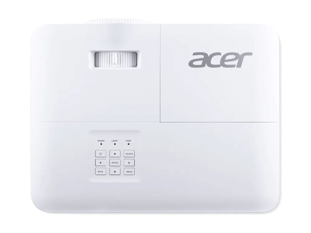 Acer P1258i Business DLP Beamer - Digital-Projektor - DLP/DMD