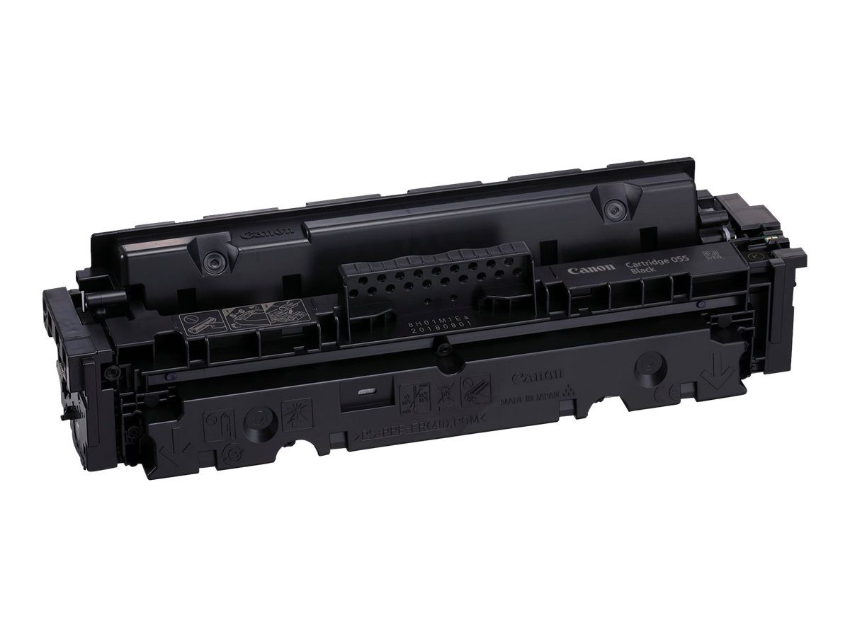 Canon 055 - Schwarz - original - Tonerpatrone