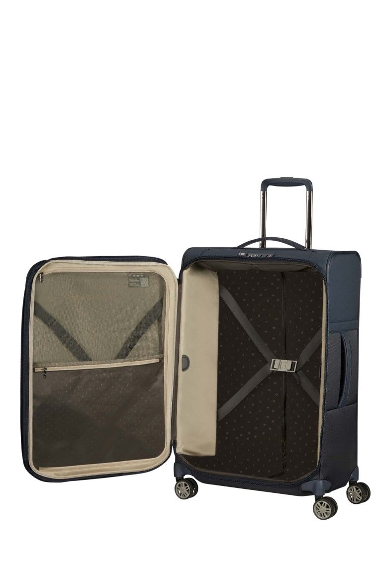 SAMSONITE AIREA SPINNER 67/24 EXP, dunkelblau