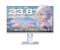 JAPANNEXT JN-I238FHD120F-HSP-W 16 9 HDMI weiß FHD - Flachbildschirm (TFT/LCD)